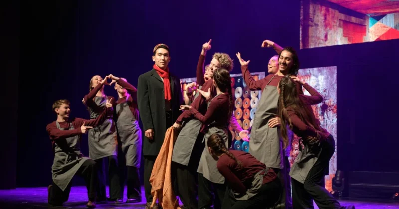 Üzeyir Hacıbəylinin 140 illiyi münasibətilə “Arşın mal alan”ın Vyanada növbəti təntənəsi