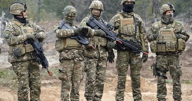 Балтийский бастион: военные потенциалы Латвии, Литвы и Эстонии АНАЛИЗ от Baku Network