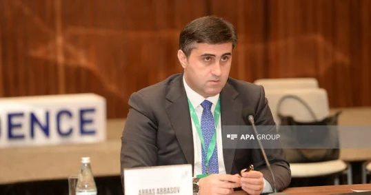 Аббас Аббасов: мы добьемся справедливости для жертв бельгийского колониализма