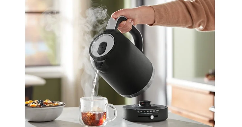 Elektrikli çaydanda dəfələrlə qaynadılan su xərçəng yaradır?