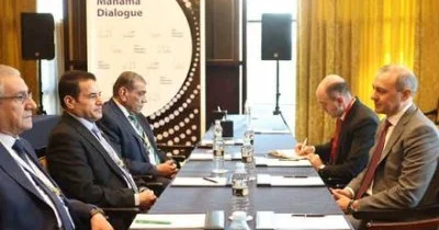 Ermənistan Təhlükəsizlik Şurasının katibi İraq Prezidentinin müşaviri ilə regional məsələləri müzakirə edib