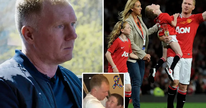 Mançester Yunayted in əfsanəsi Pol Skoulz televiziyadan ayrıldı SƏBƏB