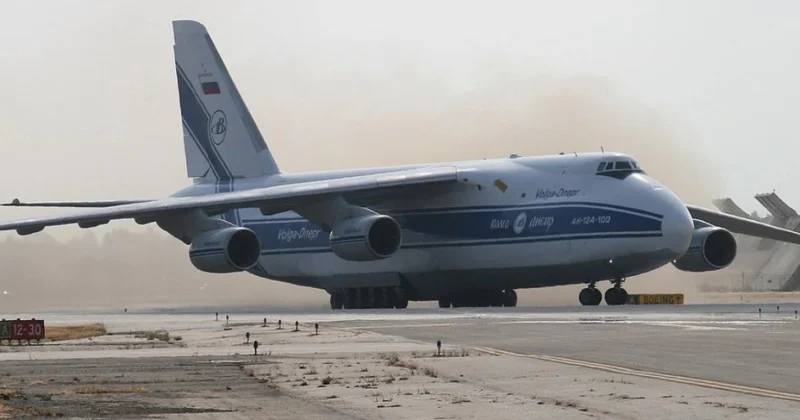 Канадцы передадут Украине российского крылатого гиганта