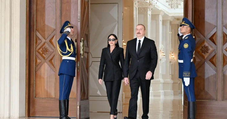 Deputatlar Prezident və Birinci vitse prezidenti təbrik edib