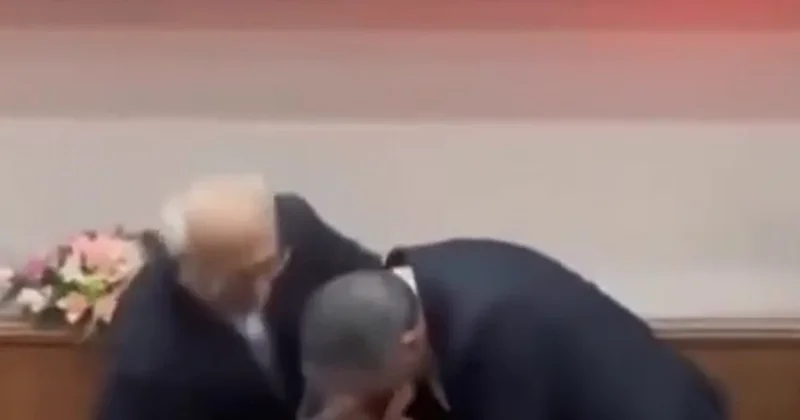 Глава МИД Ирана показал пример уважения к учителю Minval Politika