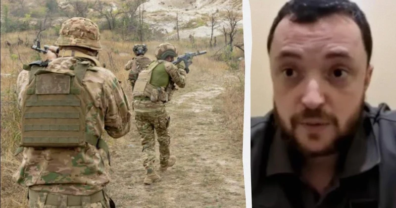 “Kupyansk ikiqat mühasirədədir” Trequbov