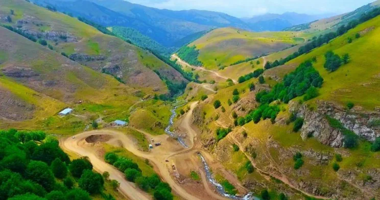 Dünyanın ən abad bölgələrindən birinə çevriləcək Şərqi Zəngəzur Mövqe