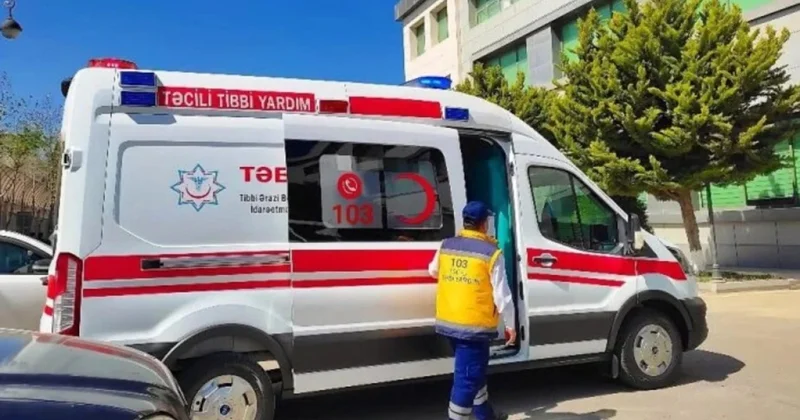 В Хачмазе сын убил мать