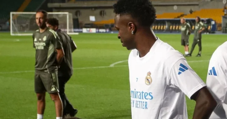 Скандал в Реале исчерпан? Официальное решение Алонсо по Винисиусу