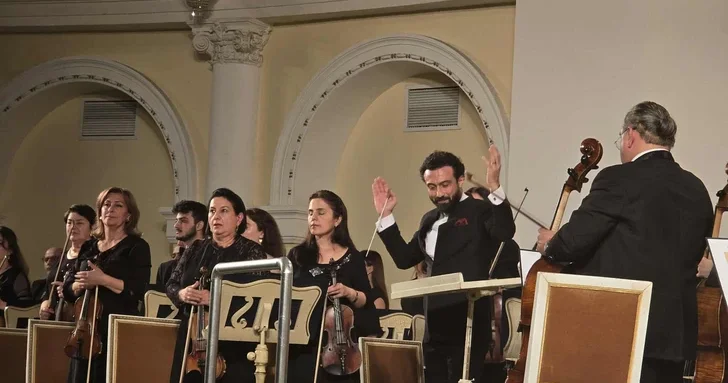 Магия музыки: Baku Arts Festival стартовал с выступления мировой звезды фортепиано