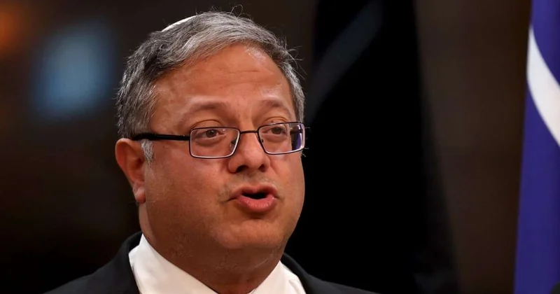 İsrailli nazir fələstinlilərə edam cəzası tələb etdi