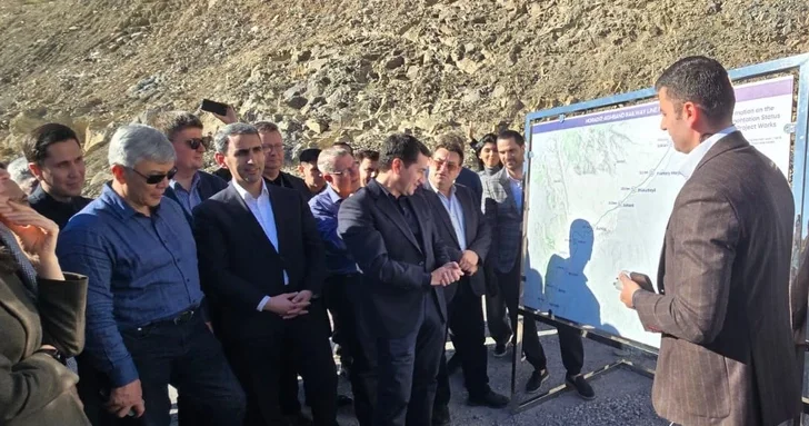 Посол Словакии: Участники визита получили ценные сведения о восстановительных проектах