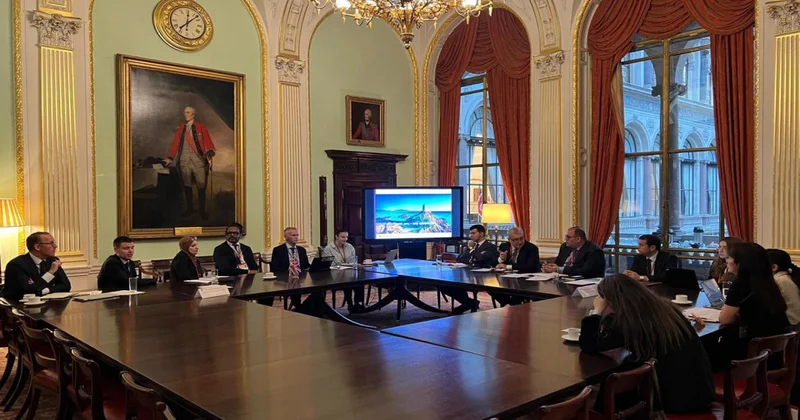 Bakı və London arasında konsulluq əməkdaşlığında yeni mərhələ