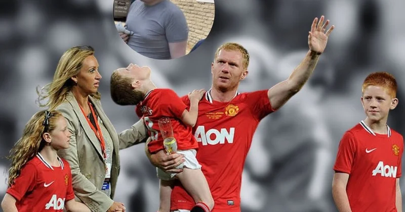 “Mançester Yunayted”in əfsanəsi ağır xəstə olan oğluna görə televiziya fəaliyyətinə son qoydu VİDEO