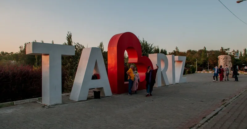 Bəhram Sərmast: “Təbriz İranın və Azərbaycanın ticarətə və modernləşməyə açılan qapısıdır“