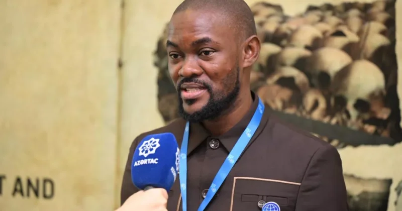 Представитель Voice of Kongo: Организованное в Баку мероприятие предоставит нам больше возможностей для самовыражения