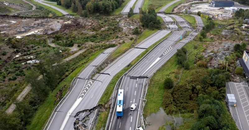 İsveçdə iqlim risklərinə qarşı mübarizə dayandırılır