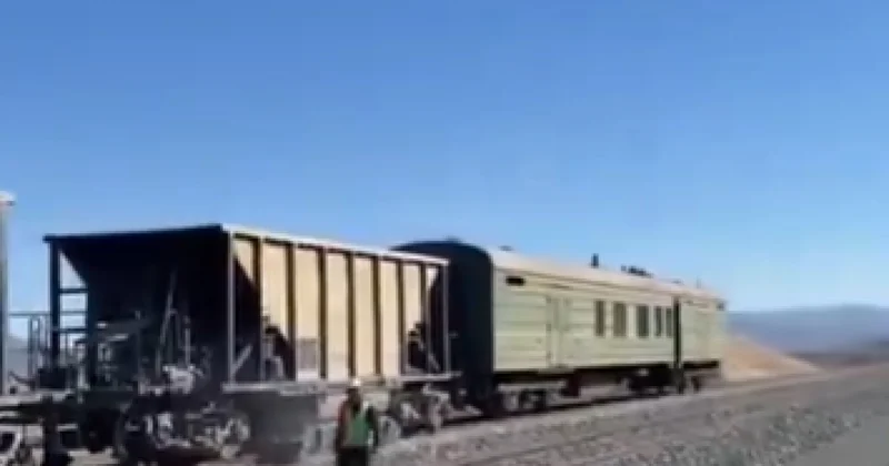 Помощник Алиева: Зангезурский коридор подходит к завершению видео