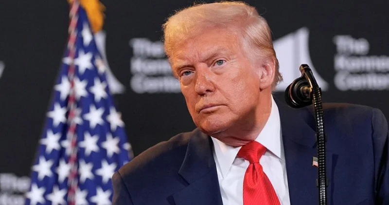 Tramp ABŞ yə gələn qaçqınlarla bağlı məhdudiyyət qoyub