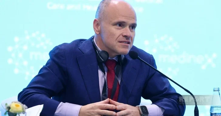Михаил Радуцкий: Украинские инновации в фармацевтике помогут создать хаб в Азербайджане