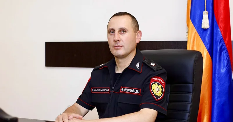 Уволили генерала Бабаяна