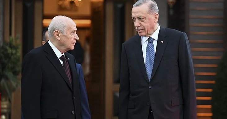 Ərdoğanla Dövlət Baxçalı arasında problem yaranıb MHP liderinin rəsmi mərasimə qatılmaması... (ŞƏRH)