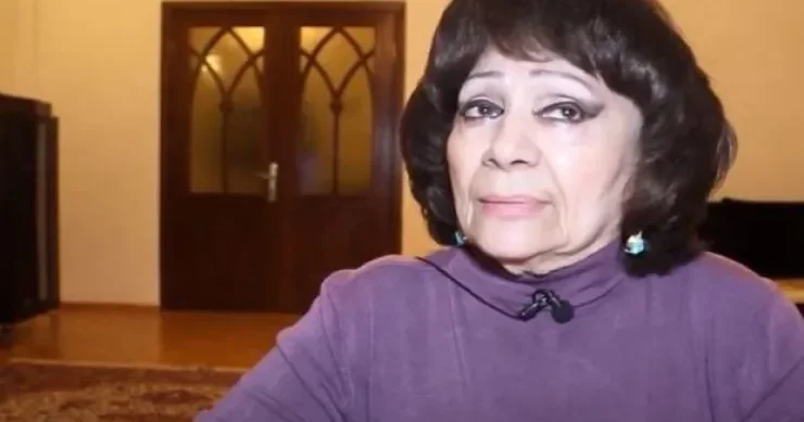 Xalq artisti Elmira Rəhimova xəstəxanaya yerləşdirildi