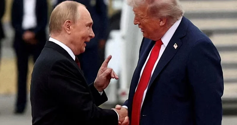 Tramp və Putin sammiti bu səbəbdən ləğv edilib KİV