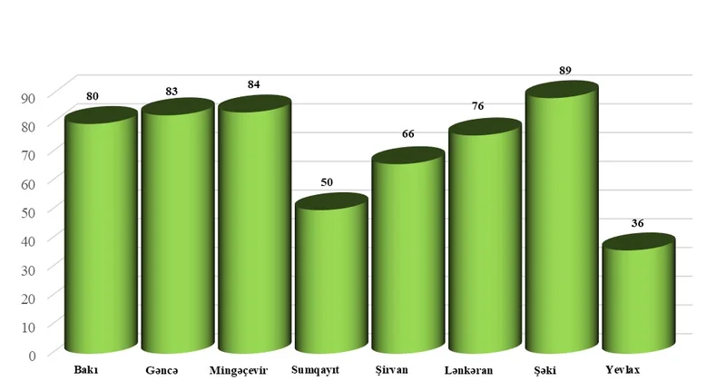 Dayanıqlı inkişaf statistikası sahəsində əldə olunmuş nailiyyətlər