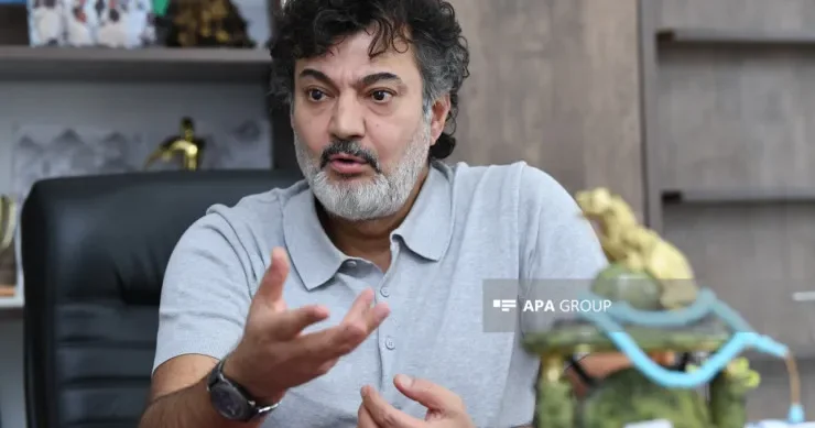 “Çarli Çaplin aktyor deyil” Əməkdar artist Coşqun Rəhimovla MÜSAHİBƏ