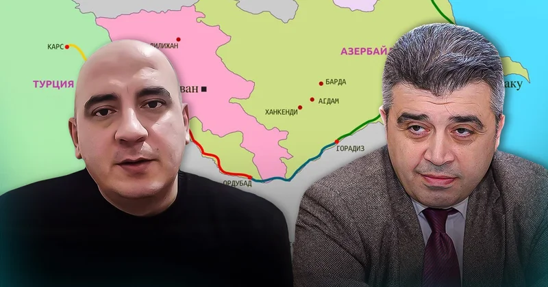 Маршрут Трампа : взгляд из Азербайджана и Армении на практическую выгоду проекта Minval Politika