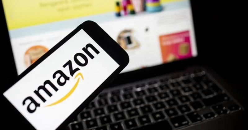Amazon un satışları artdı