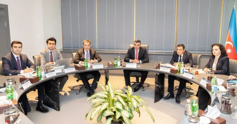Центробанк Азербайджана и Всемирный банк обсудили перспективы сотрудничества ФОТО