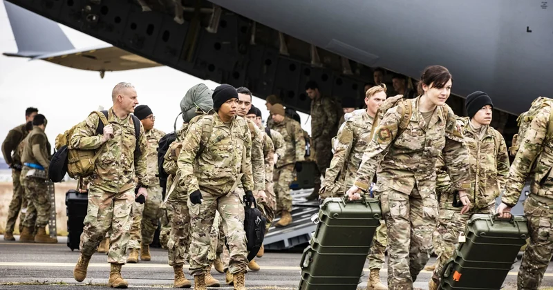 Kyiv Post: США готовят вывод войск из Восточной Европы