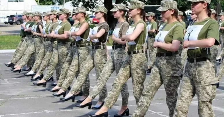 Bu ölkədə qadınlar üçün könüllü hərbi xidmət başlayır