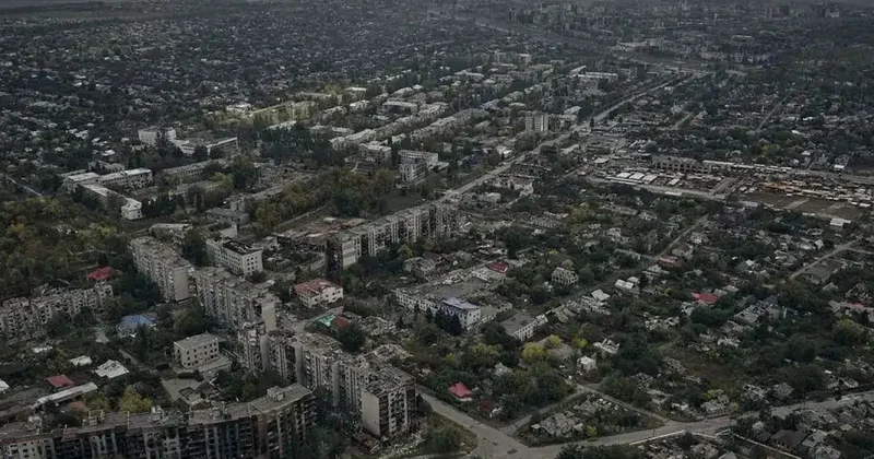 Спецоперация украинской разведки в Покровске