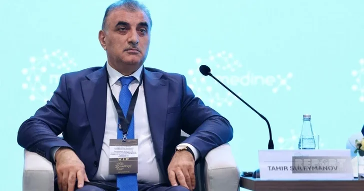 Таир Сулейманов: Азербайджан и Украина могут наладить совместное производство лекарств