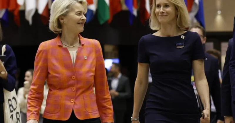 Фон дер Ляйен победила Каллас в кадровой войне