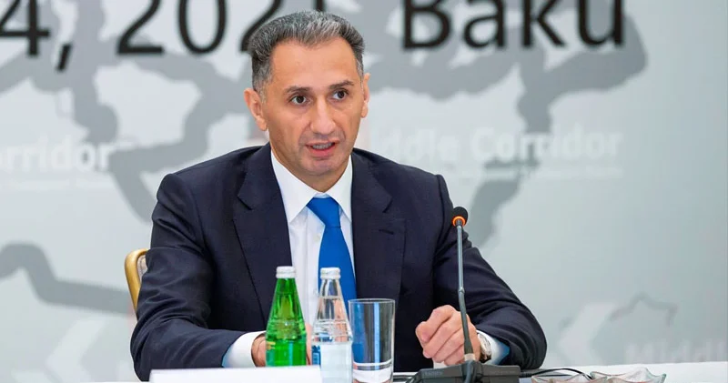 Rəşad Nəbiyev Dünya Bankının rəsmisi Asad Alam və iqtisadçı Ufuk Akçiğitlə görüşdü