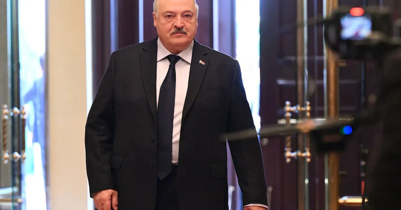 Лукашенко назал Европу вонючей