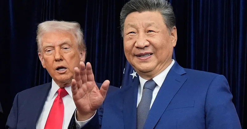 Tramp Çin lideri ilə görüşünü “10 baldan 12 bala” qiymətləndirdi