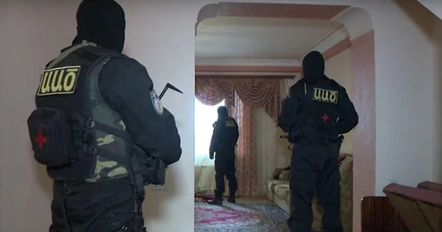 MTX kimyaçılar hərbi hissəsində əməliyyat keçirir