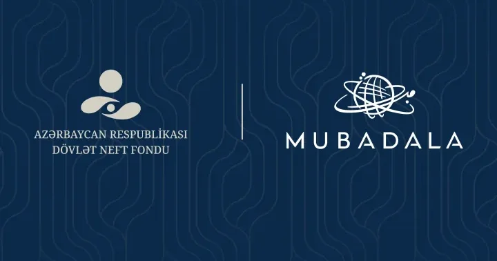 İsrafil Məmmədov Mubadala ilə birgə layihələrin həyata keçirilməsi imkanlarını müzakirə edib