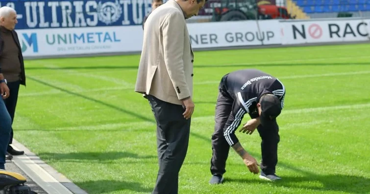 Tovuz stadionunda təmir işləri davam edəcək