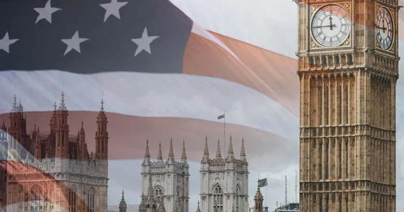 Американские филантропы бегут в Британию