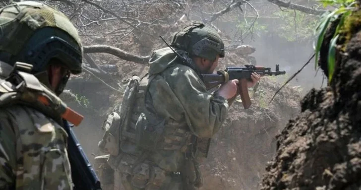 ВС РФ взяли под контроль Новоалександровку в Днепропетровской области Украины