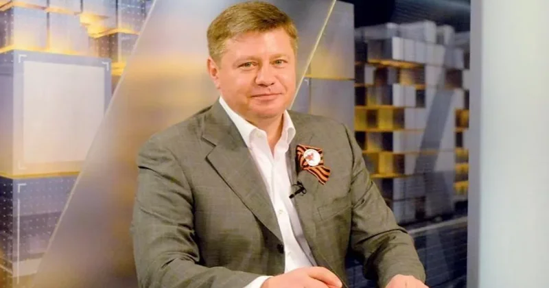 Глава российского патриотического объединения владел имуществом на десятки миллионов Следствие завершено