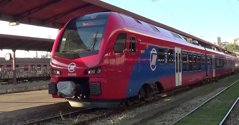 Анонимная угроза парализовала железные дороги Сербии