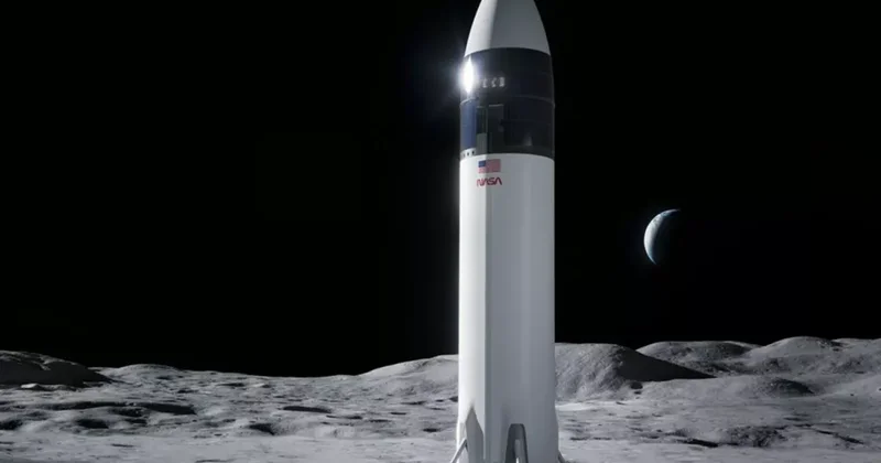 SpaceX ускоряет программу полета на Луну