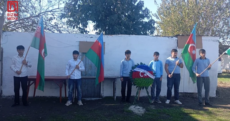 33 il sonra nəşi tapılan ŞƏHİD Teymur Allahverdiyev doğma torpağında DƏFN EDİLƏCƏK FOTO